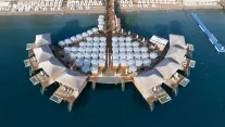 DOUBLETREE BY HILTON ANTALYA KEMER Pools & Beach