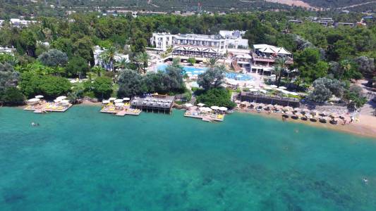 DOUBLETREE BY HILTON ISIL CLUB RESORT General Images
