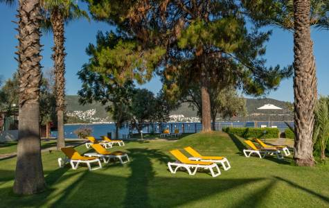 DOUBLETREE BY HILTON ISIL CLUB RESORT General Images