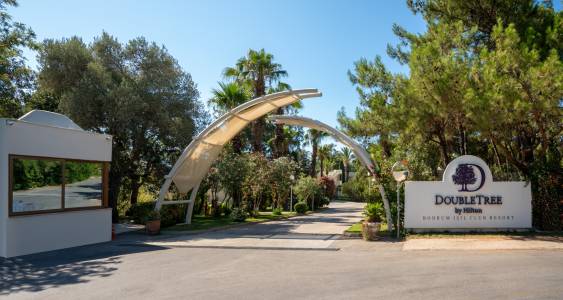 DOUBLETREE BY HILTON ISIL CLUB RESORT General Images