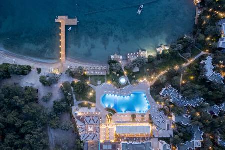 DOUBLETREE BY HILTON ISIL CLUB RESORT General Images