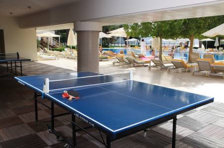 DOUBLETREE BY HILTON ISIL CLUB RESORT Activities