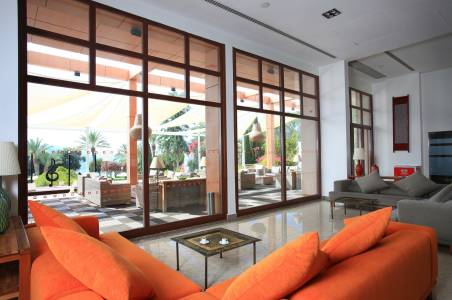 DOUBLETREE BY HILTON ISIL CLUB RESORT Lobby