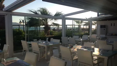 DRAGUT POINT NORTH HOTEL Restaurants