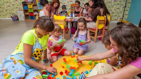 DREAM FAMILY CLUB Mini Club