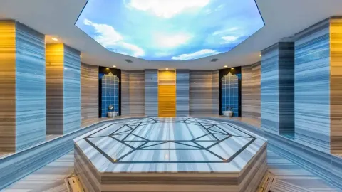 DREAM FAMILY CLUB Spa