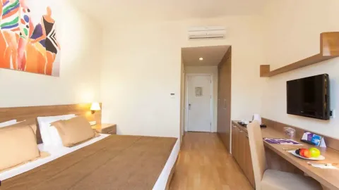 DREAM FAMILY CLUB Rooms