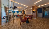 DREAM FUN WORLD Restaurants