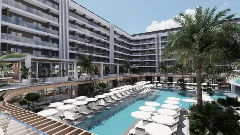 DREAM QUM FAMILY Pools & Beach
