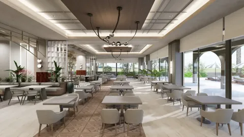 DREAM QUM FAMILY Restaurants