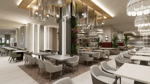 DREAM QUM FAMILY Restaurants