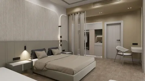DREAM QUM FAMILY Rooms