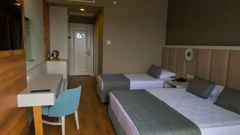DREAM WATER WORLD Rooms