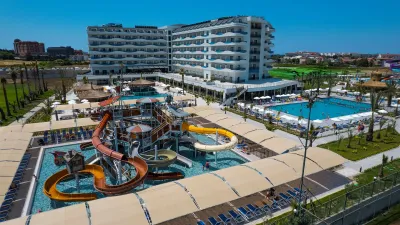 DREAM WATER WORLD Pools & Beach