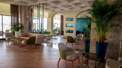 DREAM WATER WORLD Lobby