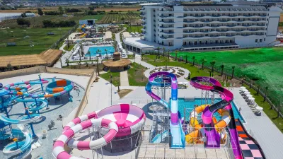 DREAM WATER WORLD Pools & Beach