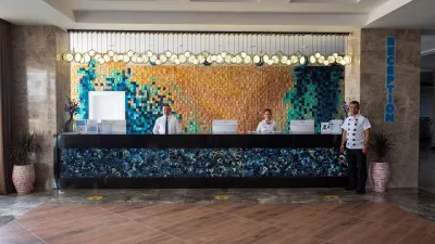DREAM WATER WORLD Lobby