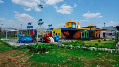 DREAM WATER WORLD Mini Club
