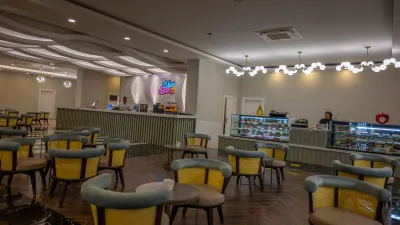 DREAM WATER WORLD Bars