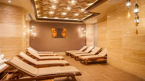DREAM WORLD AQUA Spa