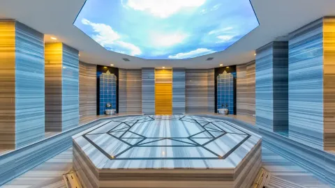 DREAM WORLD HILL Spa