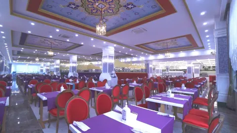 DREAM WORLD PALACE Restaurants