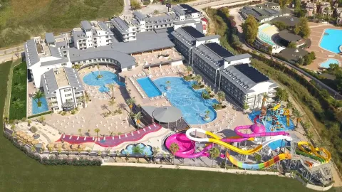 DREAM WORLD PALACE General Images