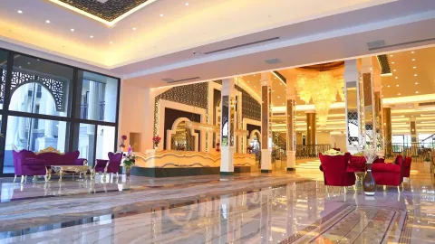DREAM WORLD PALACE Lobby