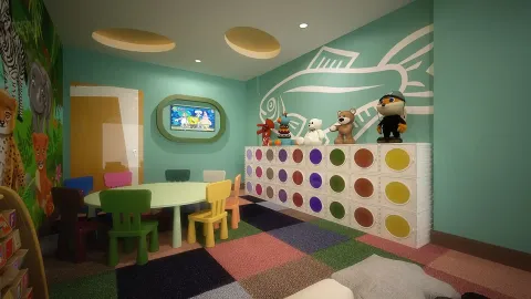 DREAM WORLD PALACE Mini Club