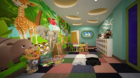 DREAM WORLD PALACE Mini Club
