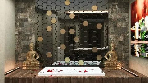 DREAM WORLD PALACE Spa