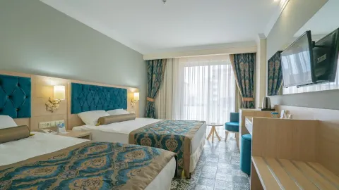 DREAM WORLD PALACE Rooms