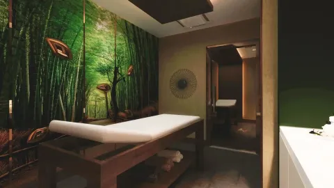 DREAM WORLD PALACE Spa