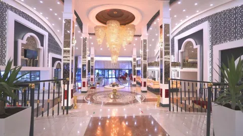 DREAM WORLD PALACE Lobby