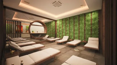 DREAM WORLD PALACE Spa