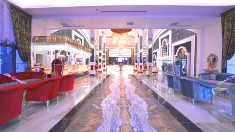 DREAM WORLD PALACE Lobby
