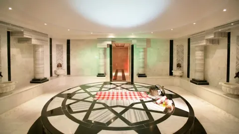 DREAM WORLD PALACE Spa