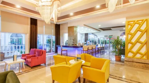 DREAM WORLD RESORT - SPA Bars