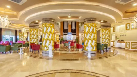 DREAM WORLD RESORT - SPA Bars