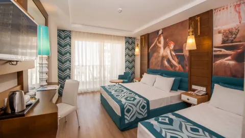 DREAM WORLD RESORT - SPA Rooms