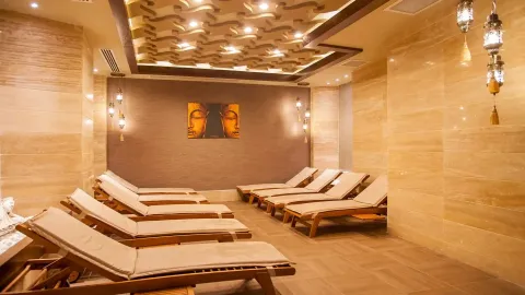 DREAM WORLD RESORT - SPA Spa