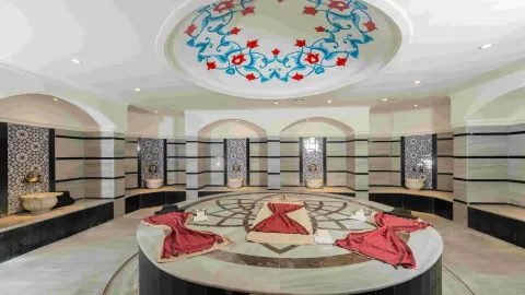 DREAM WORLD RESORT - SPA Spa