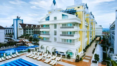 DREAM WORLD RESORT - SPA