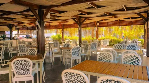 DREAM WORLD RESORT - SPA Restaurants
