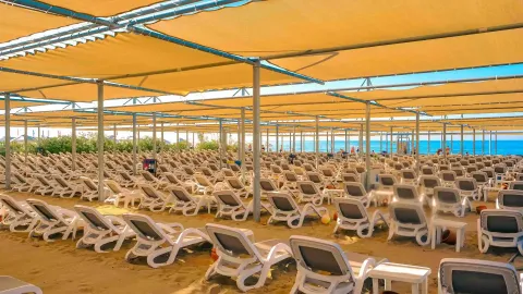 DREAM WORLD RESORT - SPA Pools & Beach