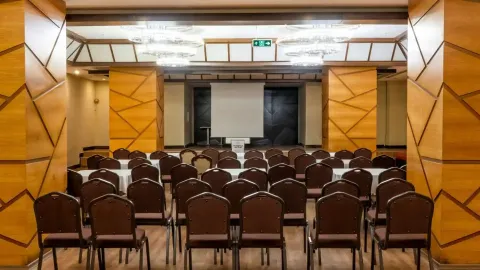 DREAM WORLD RESORT - SPA Meetings