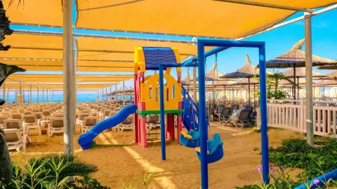 DREAM WORLD RESORT - SPA Mini Club