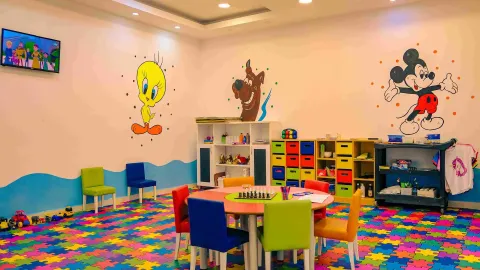DREAM WORLD RESORT - SPA Mini Club