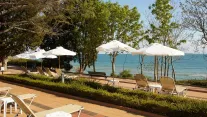 ALUA SUNNY BEACH RESORT-SPA Pools & Beach