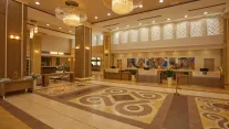 ALUA SUNNY BEACH RESORT-SPA Lobby